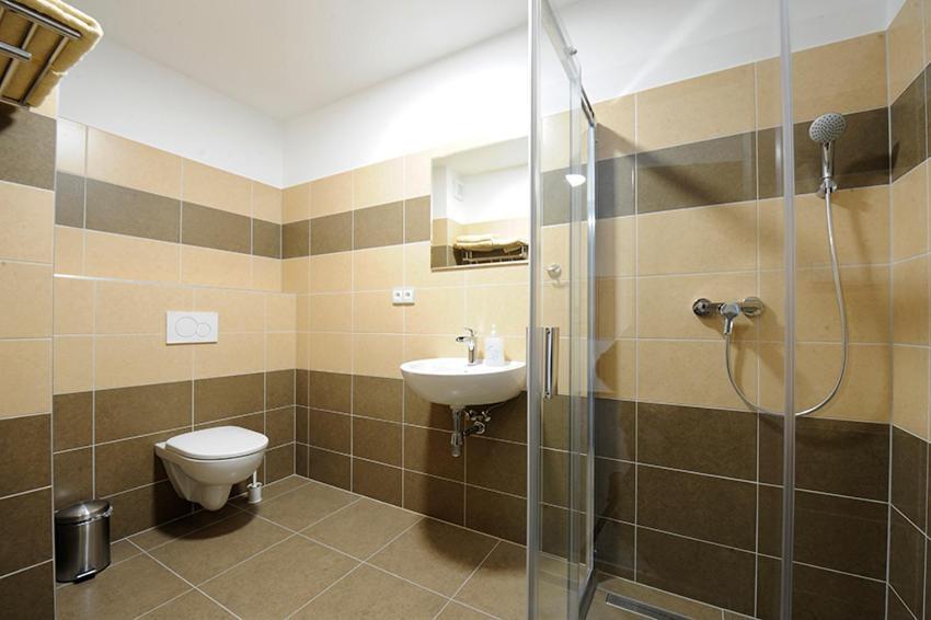 Penzion Sapara Velké Bílovice Extérieur photo