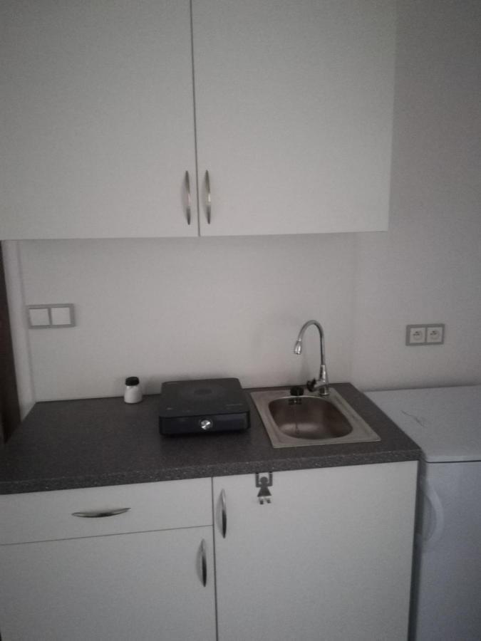 Penzion Sapara Velké Bílovice Extérieur photo
